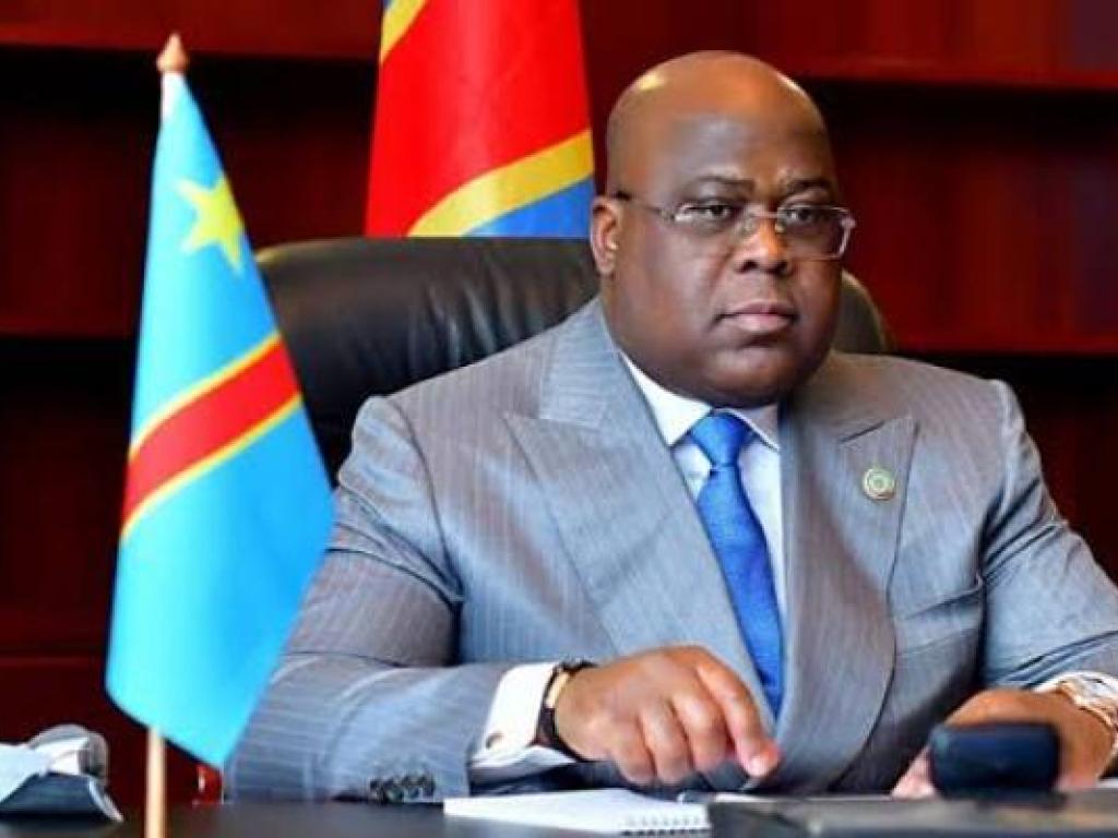 Félix Tshisekedi, Président de la République Démocratique du Congo. Ph. Droits tiers.
