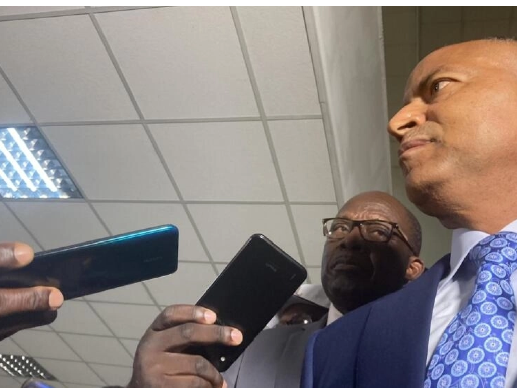Moïse Katumbi a été empêché d'entrer au Kongo Central par le gouverneur de la province. (image d'illustration) Sonia Rolley/RFI