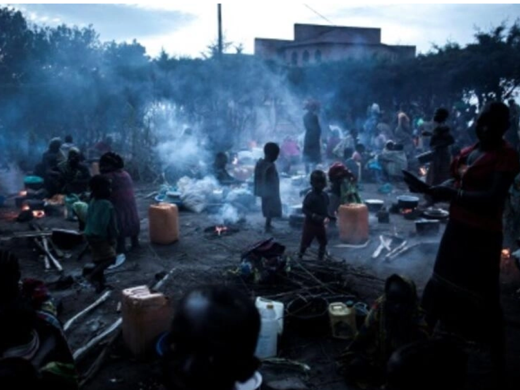 À Djugu, en RDC, un cycle de violence s'est installé depuis 2017 entre les communautés Hema et Lendu. AFP