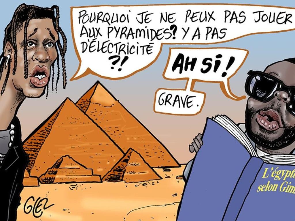 Par Damien Glez