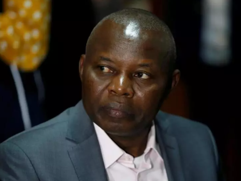 Cela fait 25 jours que Vital Kamerhe (notre photo) a démissionné pour éviter un vote de destitution initié par 262 députés. REUTERS/Baz Ratner