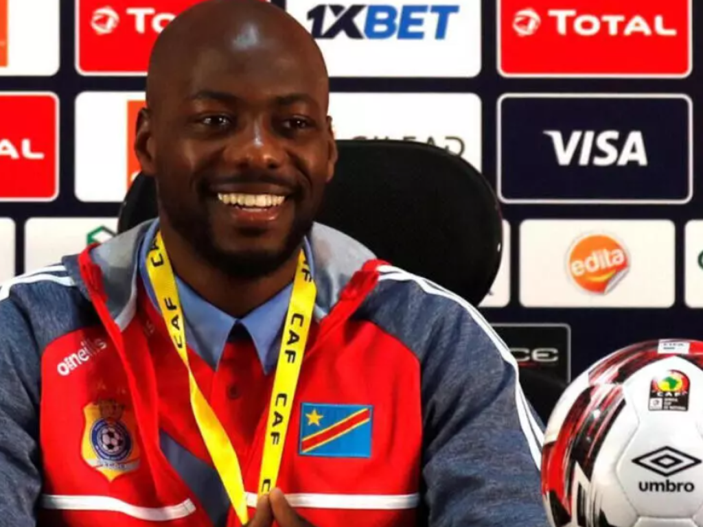 Youssouf Mulumbu, footballeur international originaire de la RDC. © RFI